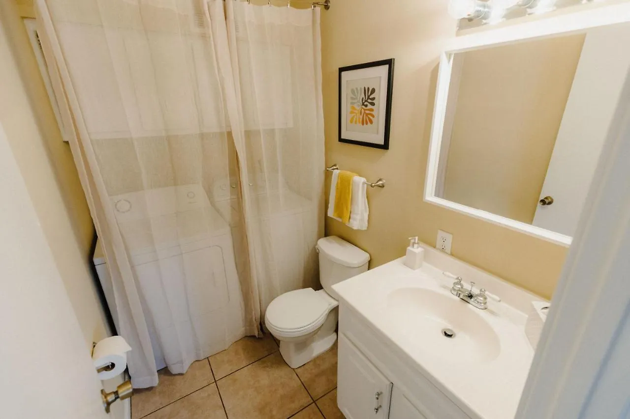 Centrally Located 3Br Overton Square Fast Wifi Free Parking Yes Pets Memphis Apartman